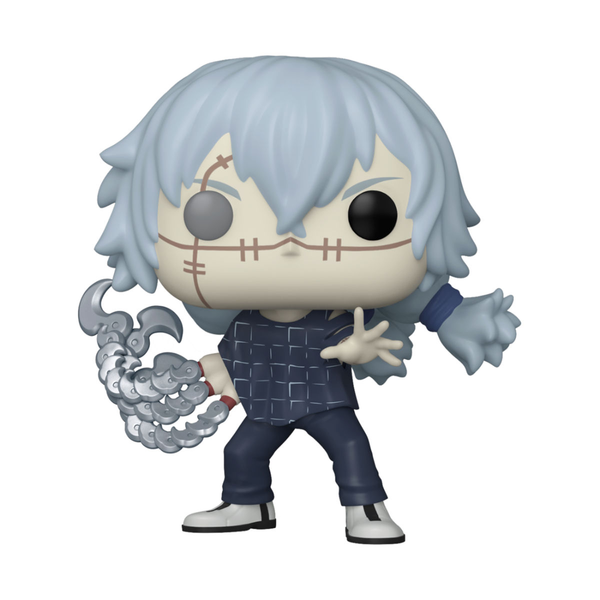 Animation POP! JJK- Mahito (New Arms) Vinyl Figure 9 cm