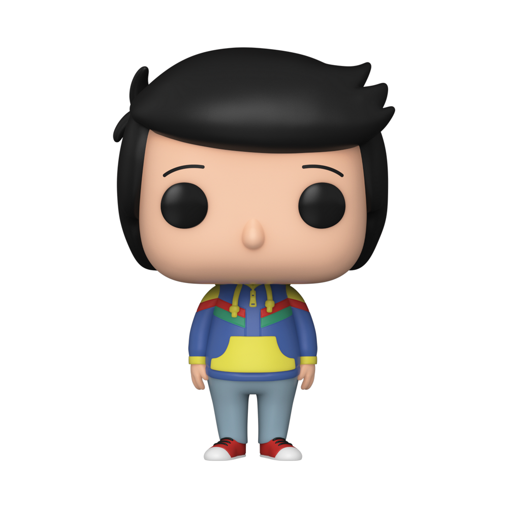 Bobs Burgers POP! Movies Vinyl Figure 4 Yr Old Bob 9cm