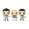 What's My Age Again Pop! 3-Pack of Blink-182 features Pop! Mark Hoppus, Travis Barker, and Tom DeLonge 9cm