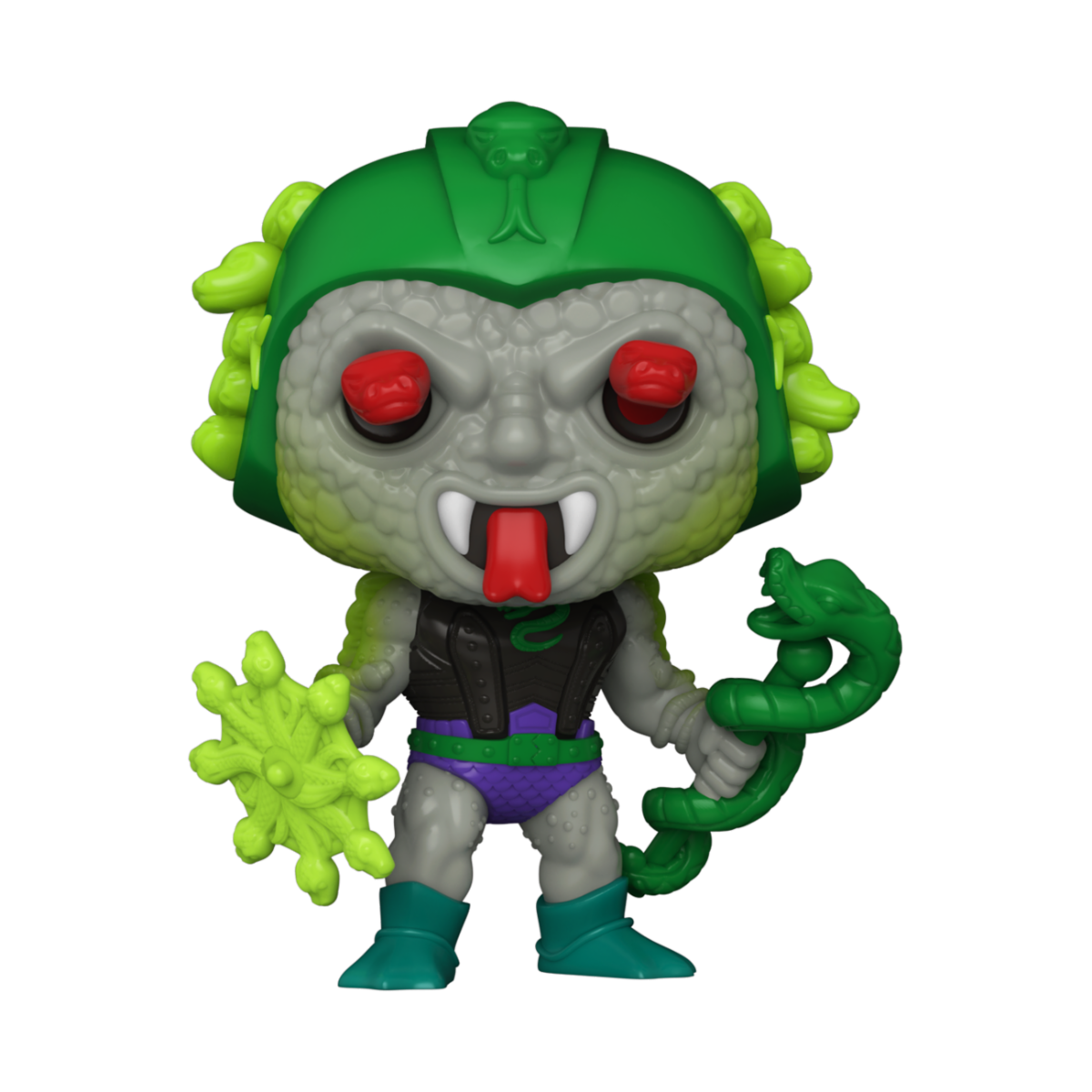Master Of The Universe POP! Vinyl Figure Snake Face 9cm