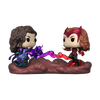 Moment POP! Marvel- Wanda VS Agatha Vinyl Figures
