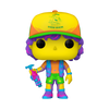 POP-TV! ST- Dustin in Beef Tee(Blacklight) Vinyl Figure 9 cm