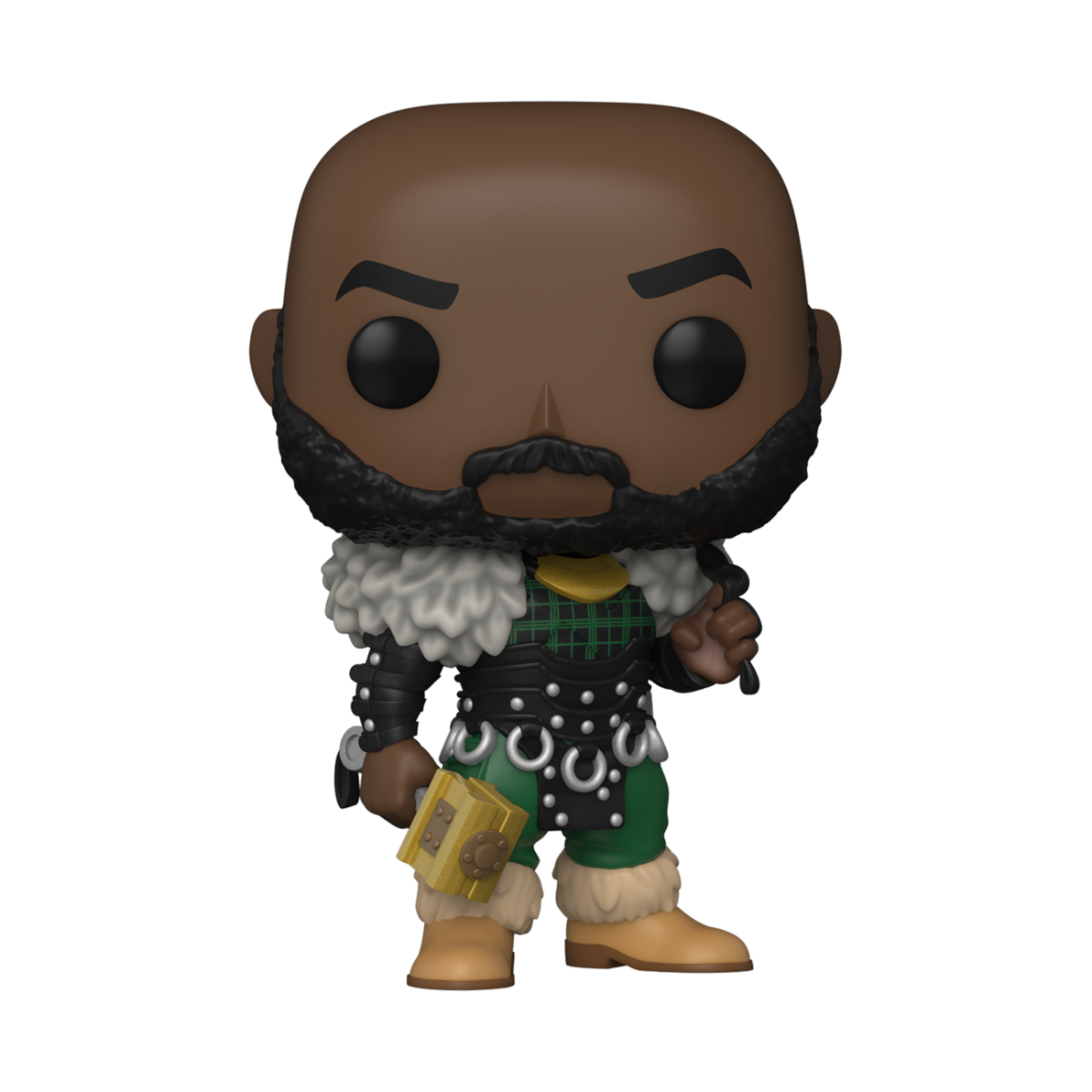 Marvel POP! Loki - Boastful Loki Vinyl Figure 9 cm