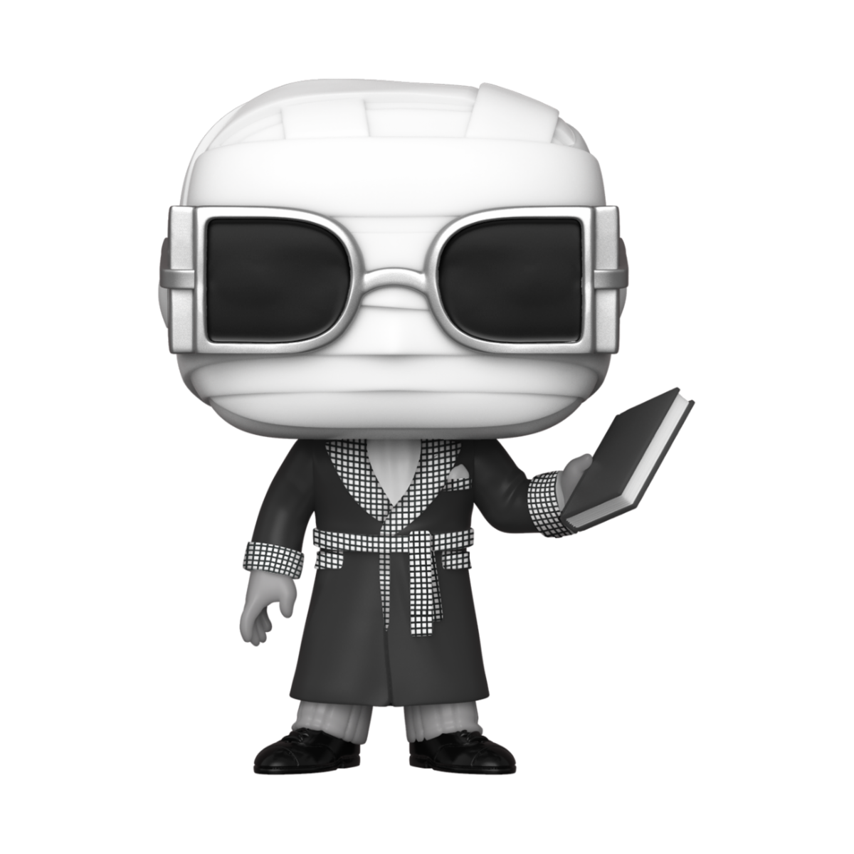 Movies POP! UM- Invisible Man (B&W) Vinyl Figure 9 cm