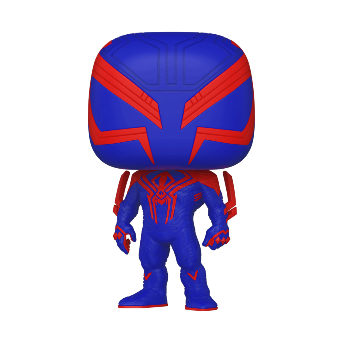 Vinyl POP! Spider-Man Across the Spiderverse Vinyl Figure Spider-Man 2099 9 cm