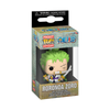 Keychain POP! One Piece Vinyl Keychain Roronoa Zoro 4 cm!