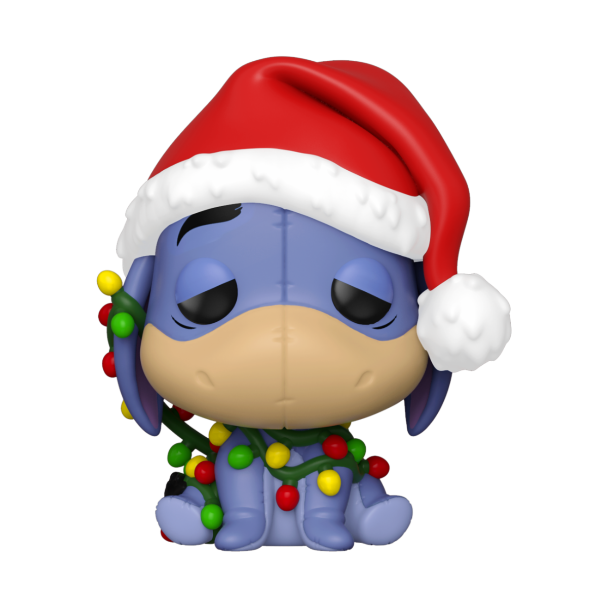 Disney Holiday 2021 POP! Vinyl Figure Eeyore w/ Lights 9cm