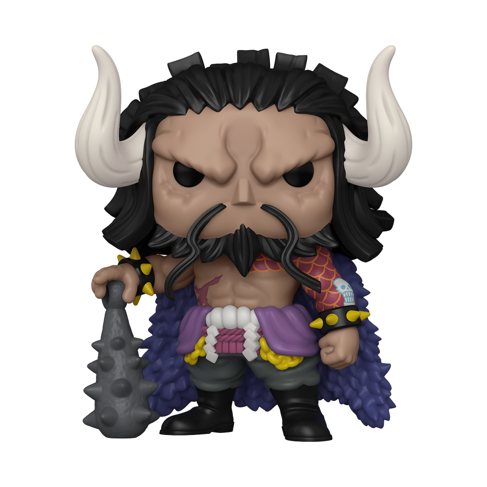 Super POP! One Piece Vinyl Figure Kaido