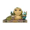 Movie Moment POP! Star Wars Return of the Jedi 40th Jabba w/Salacious