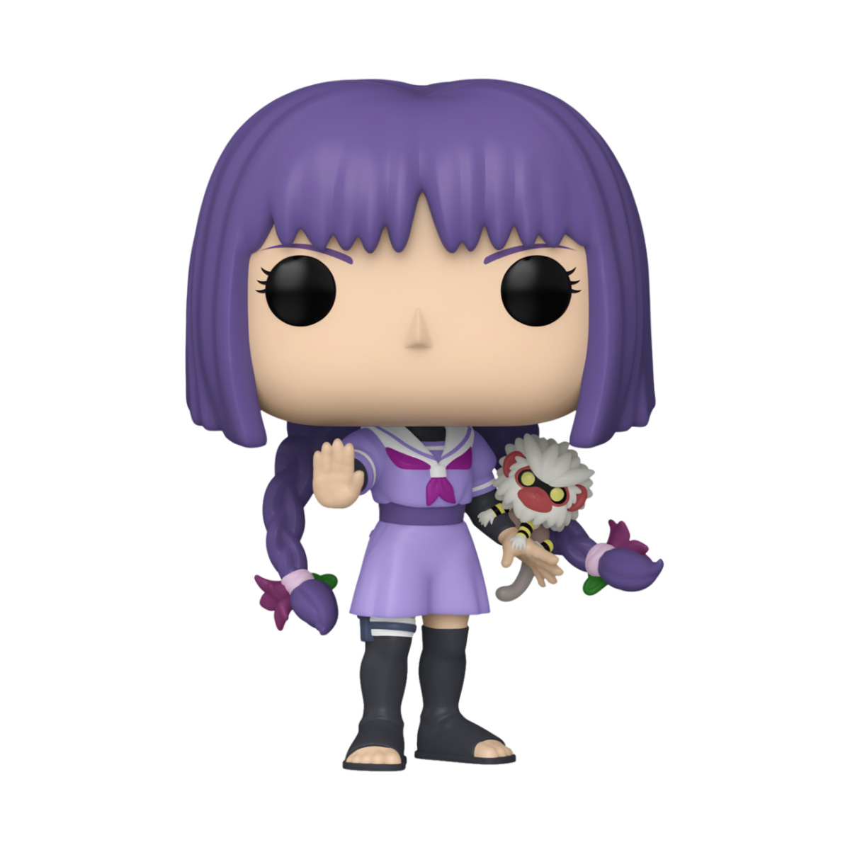 Animation POP! Boruto - Vinyl Figure Sumire w/Nue 9 cm