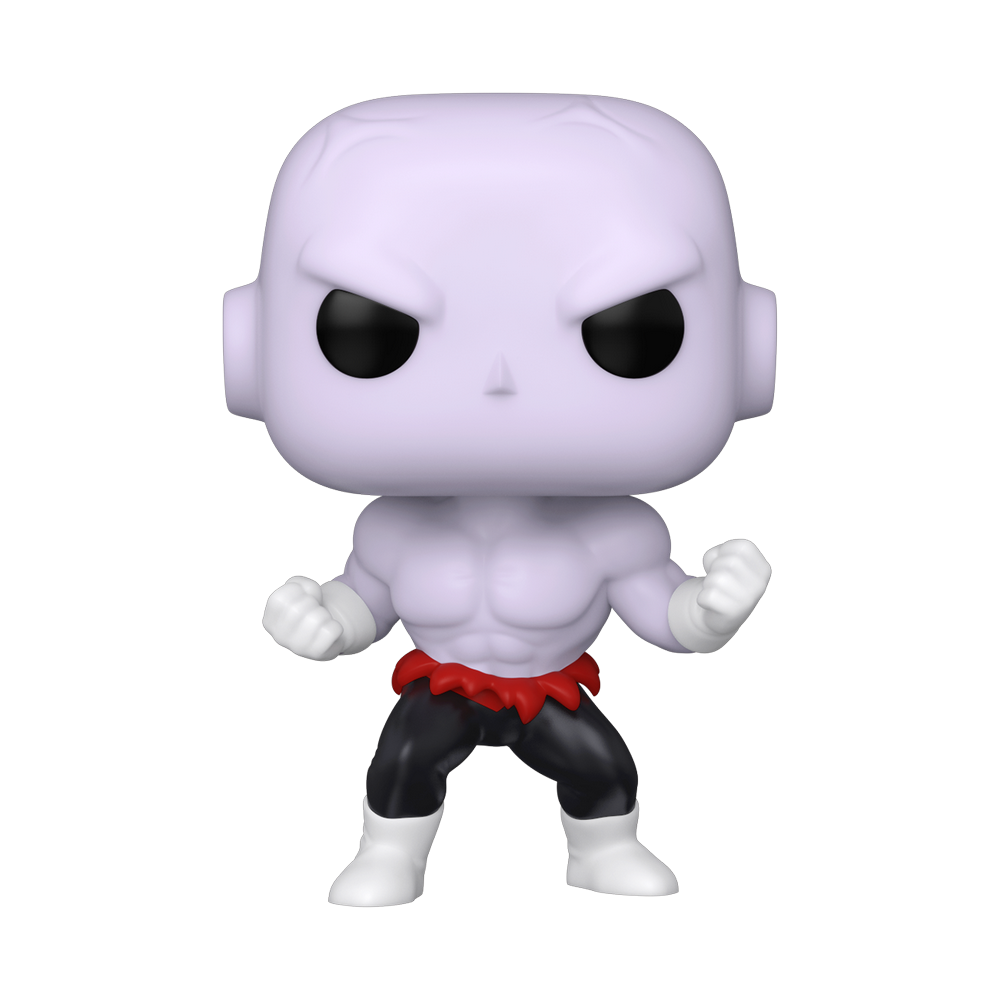 Animation POP! DBS- Jiren w/Power Vinyl Figure 9cm