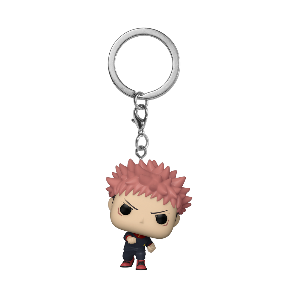 Keychain POP! Jujutsu Kaisen S1- OLYMPIA Vinyl Keychains 4 cm