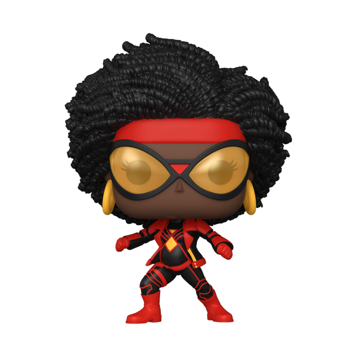 Spider-Man: Across the Spider-Verse POP! Movies Vinyl Figure Spider-Woman 9 cm