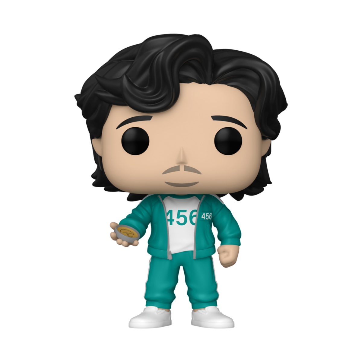 Squid Game POP! Television Vinyl Figure Gi-hun 456 9cm
