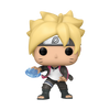 Animation POP! Boruto- Vinyl Figure Boruto w/Rasengan 9 cm
