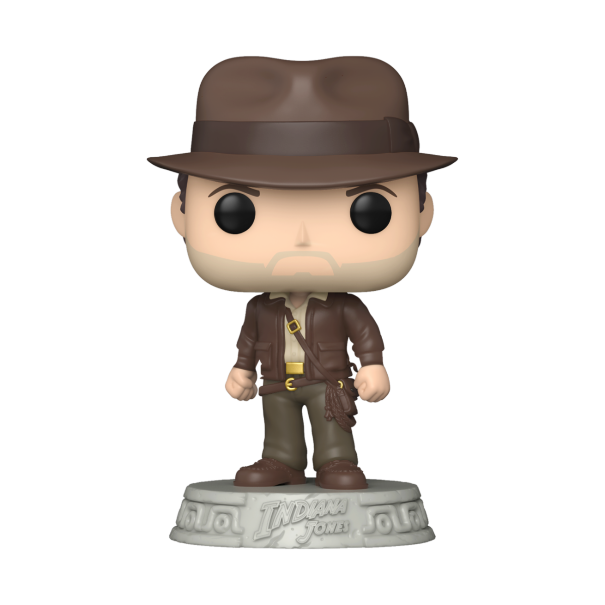 Movies POP! Raiders of the Lost Ark - Vinyl Figure Indiana Jones w/Jacket 9 cm