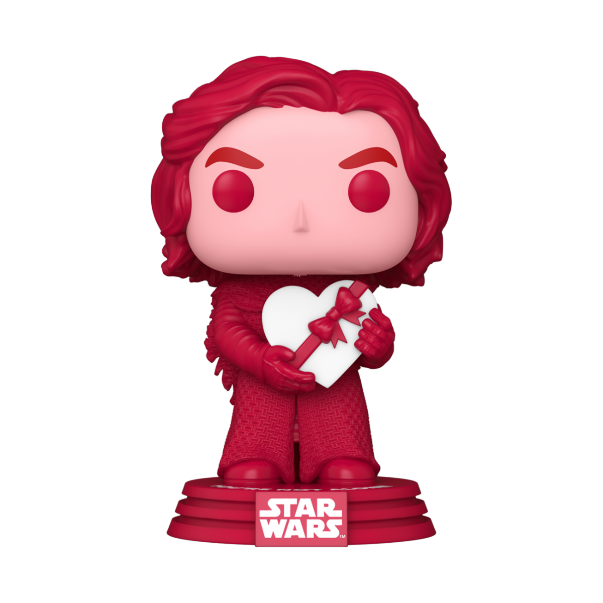 Star Wars POP! Valentines S3 Kylo Ren Vinyl Figure 9 cm