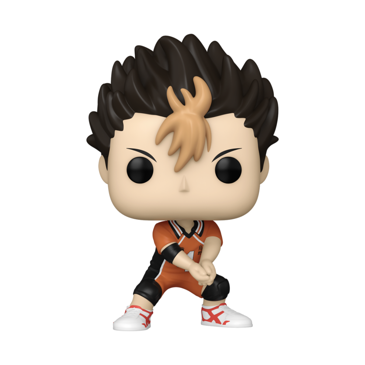 Animation POP! Haikyu!- Nishinoya Vinyl Figure 9 cm