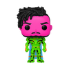 Jumbo POP! What If - Infinity Killmonger (Blacklight) Vinyl Figure 25 cm