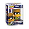 Animation POP! HB - Daffy as Shaggy Vinyl Figure 9cm
