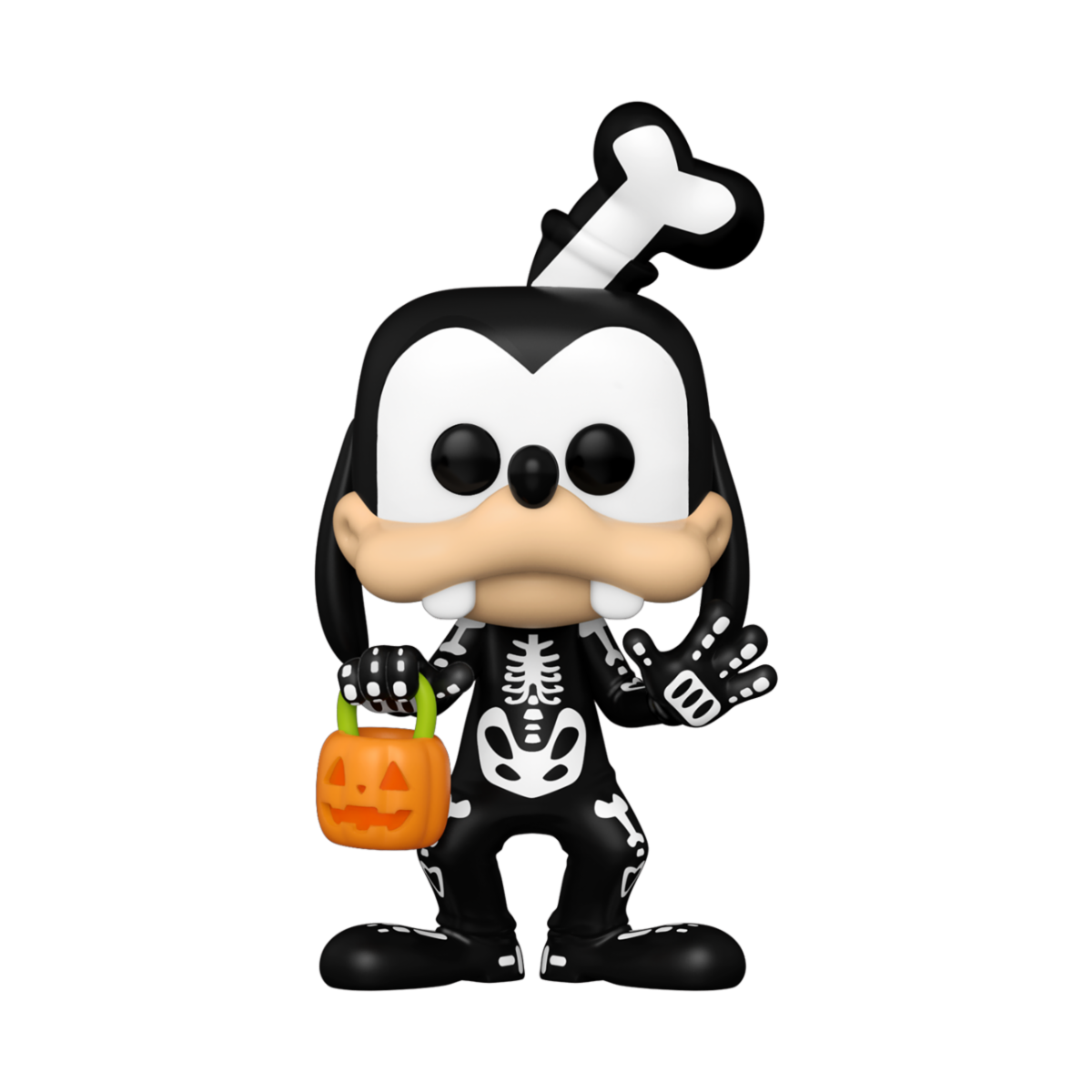 Disney POP! Skeleton Goofy(GW) Vinyl Figure 9 cm