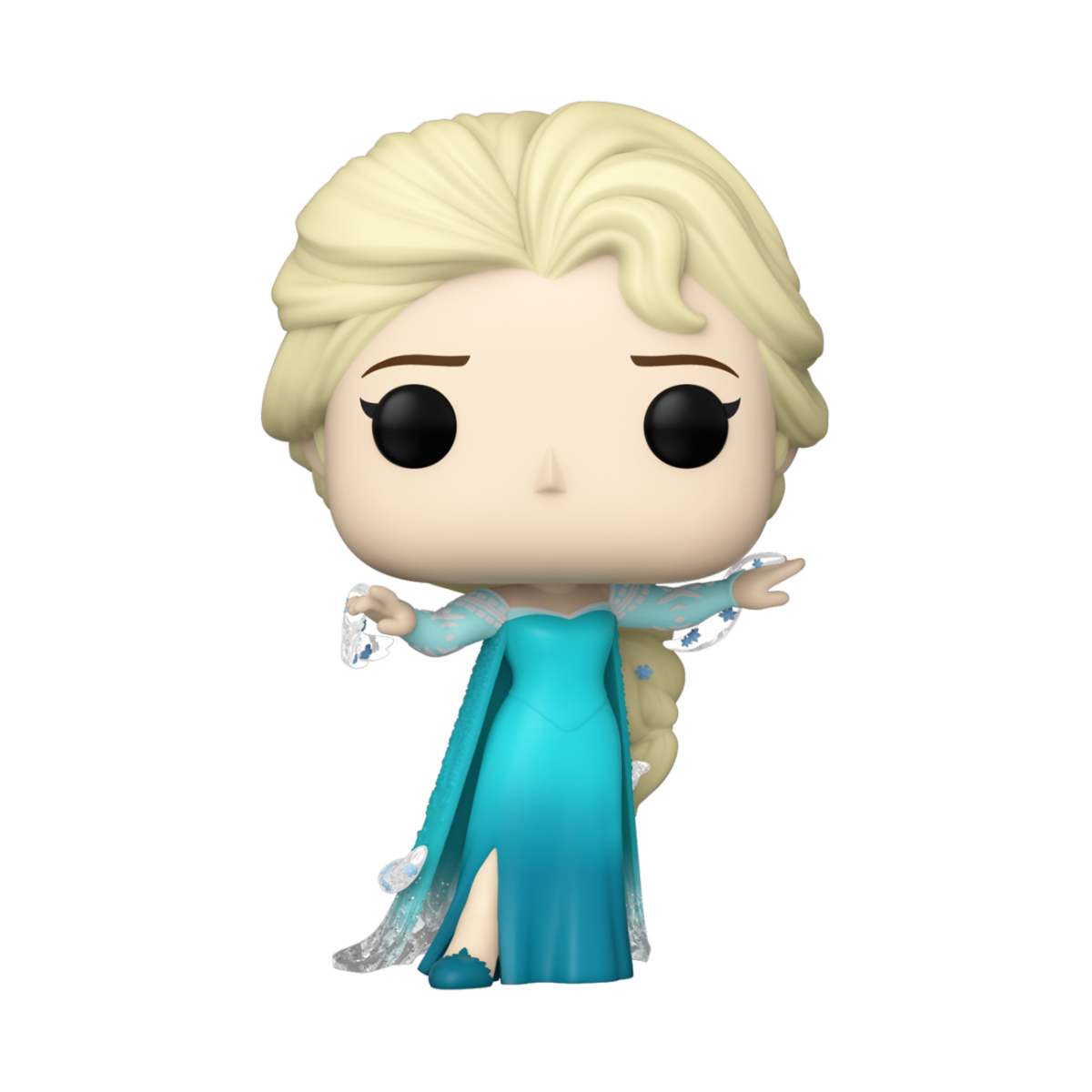 Disney POP! Disney Animation 100th Anniversary Vinyl Figure Elsa 9 cm!