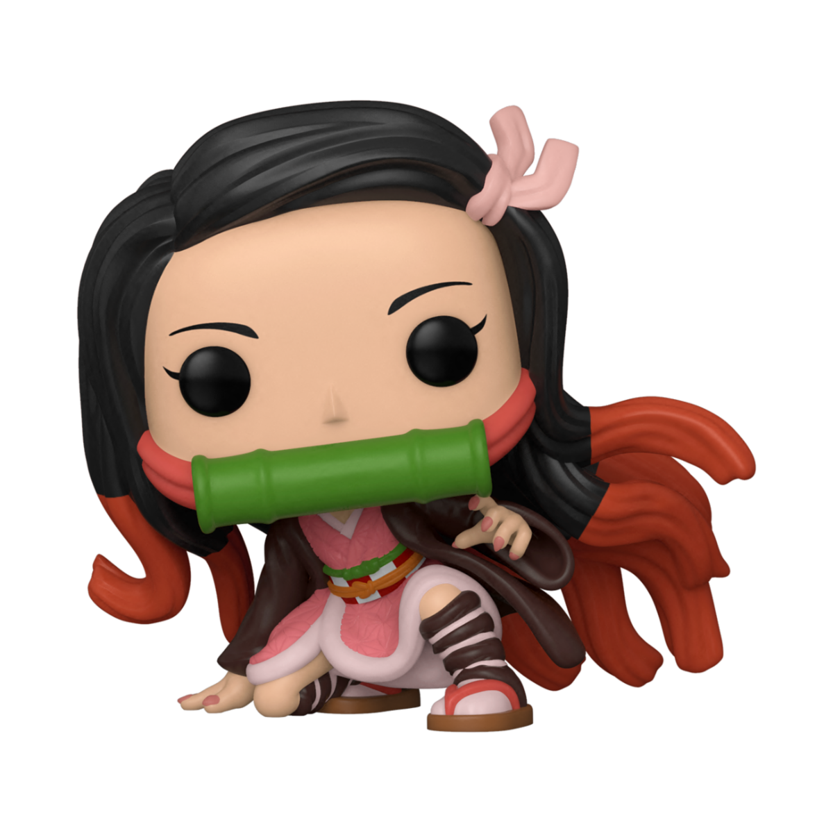 Demon Slayer POP! Animation Vinyl Figure Nezuko Kamado 9cm