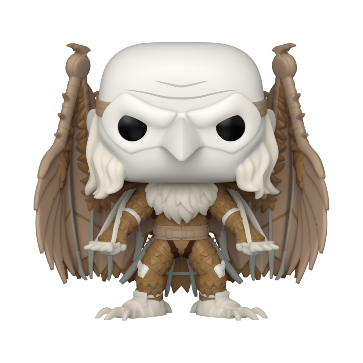 Vinyl POP! Spider-Man Across the Spiderverse Vinyl Figure Medieval Vulture 9 cm