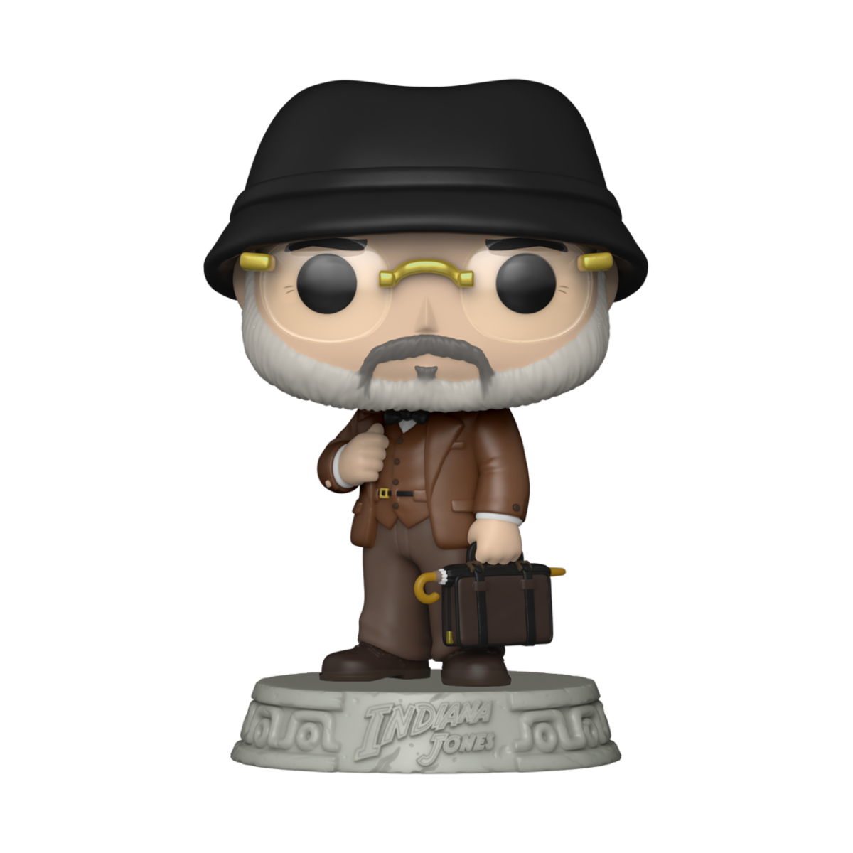Movies POP! Raiders of the Lost Ark - Vinyl Figure Henry Jones Sr 9 cm