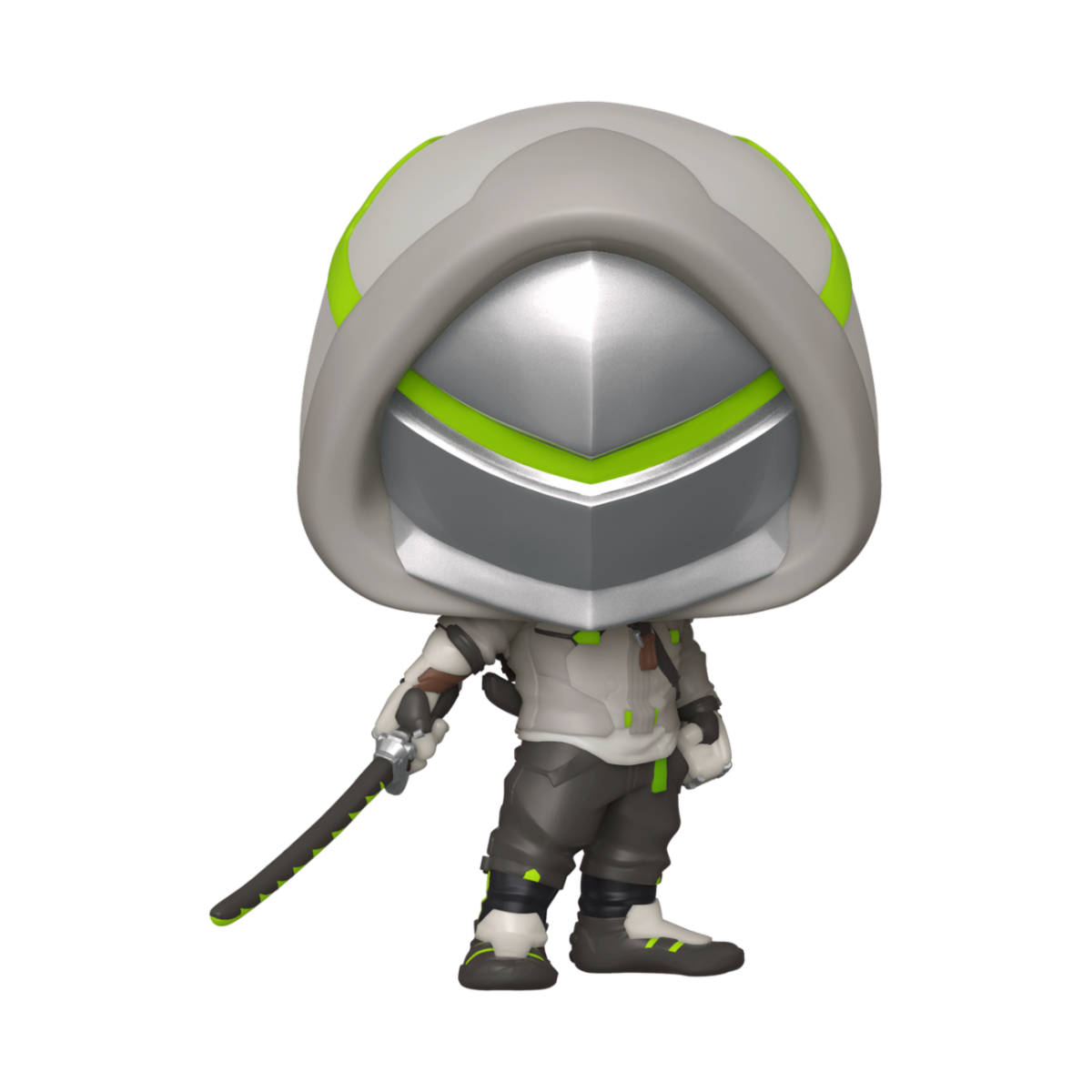 Games POP! Overwatch - Genji (OW2) Vinyl Figure 9cm