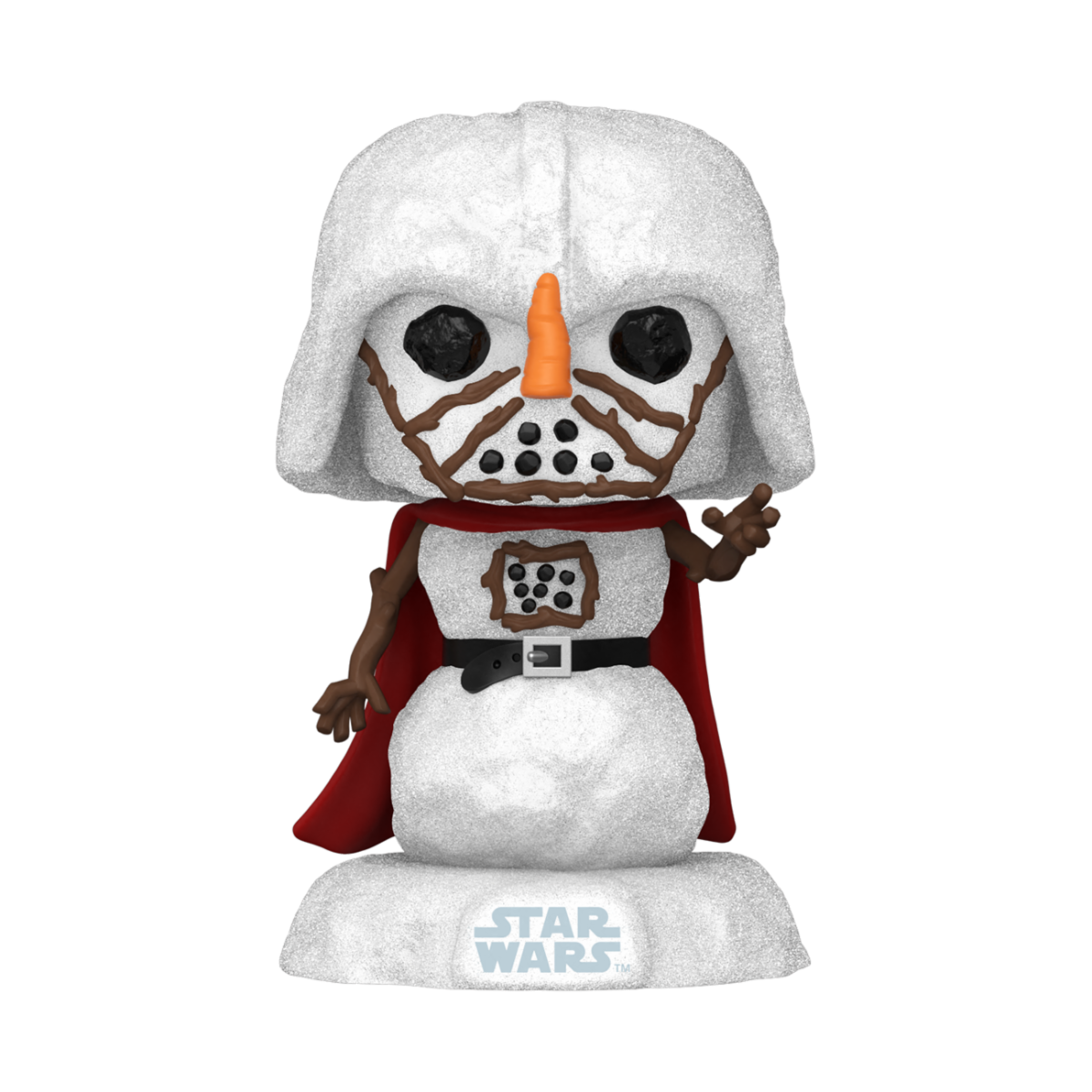 Star Wars POP! Vinyl Holiday - Darth Vader 9 cm