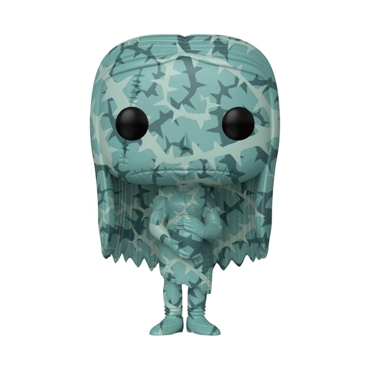 Nightmare Before Christmas POP! Movies Vinyl Figure Sally (Artist's Series) w/Case 9 cm