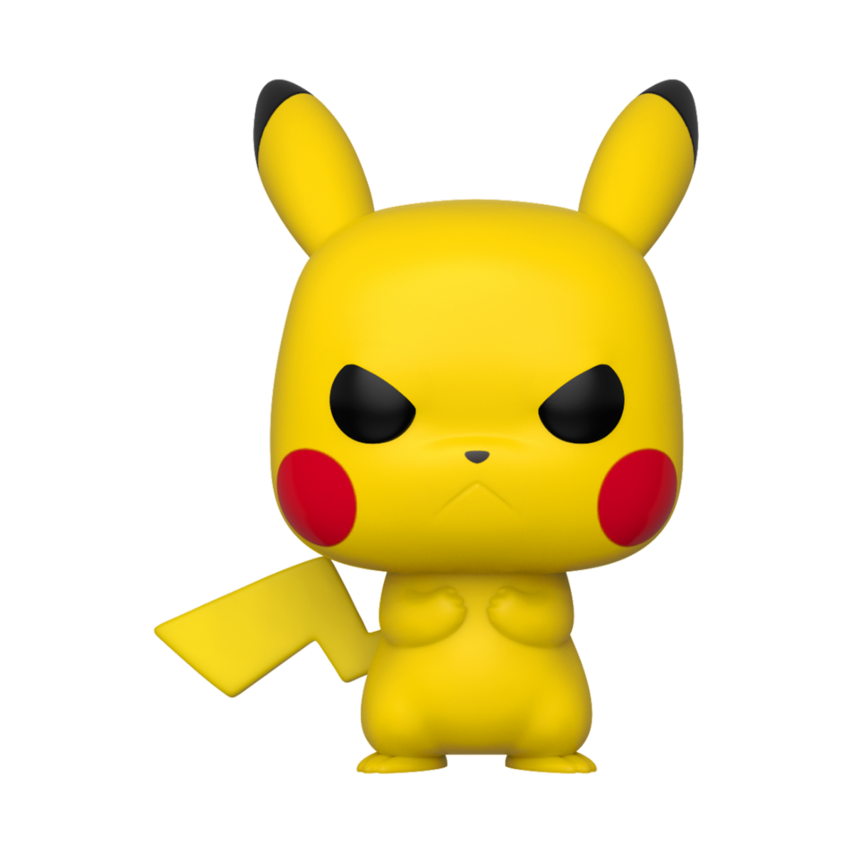 Pokemon POP! Games Vinyl Figure Grumpy Pikachu 9cm