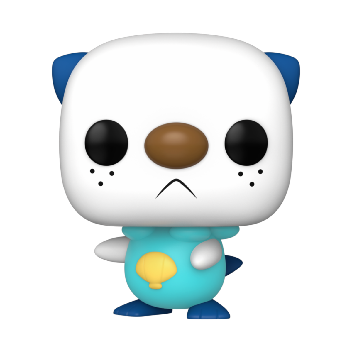 Games POP! Pokemon- Oshawott (EMEA) Vinyl Figure 9cm
