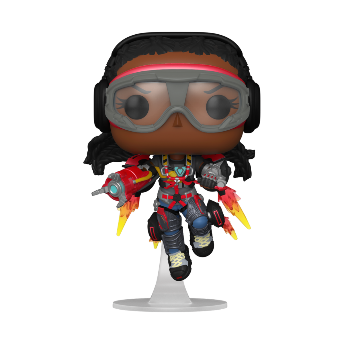 Black Panther: Wakanda Forever POP! Marvel Vinyl Figure Ironheart MK 1 9cm