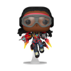 Black Panther: Wakanda Forever POP! Marvel Vinyl Figure Ironheart MK 1 9cm