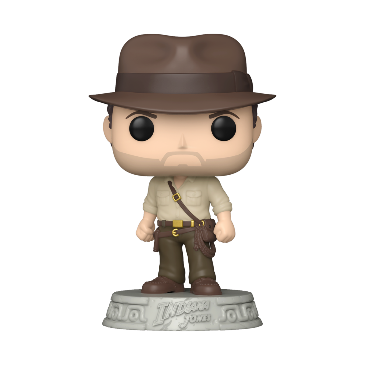 Movies POP! Raiders of the Lost Ark - Vinyl Figure Indiana Jones 9 cm