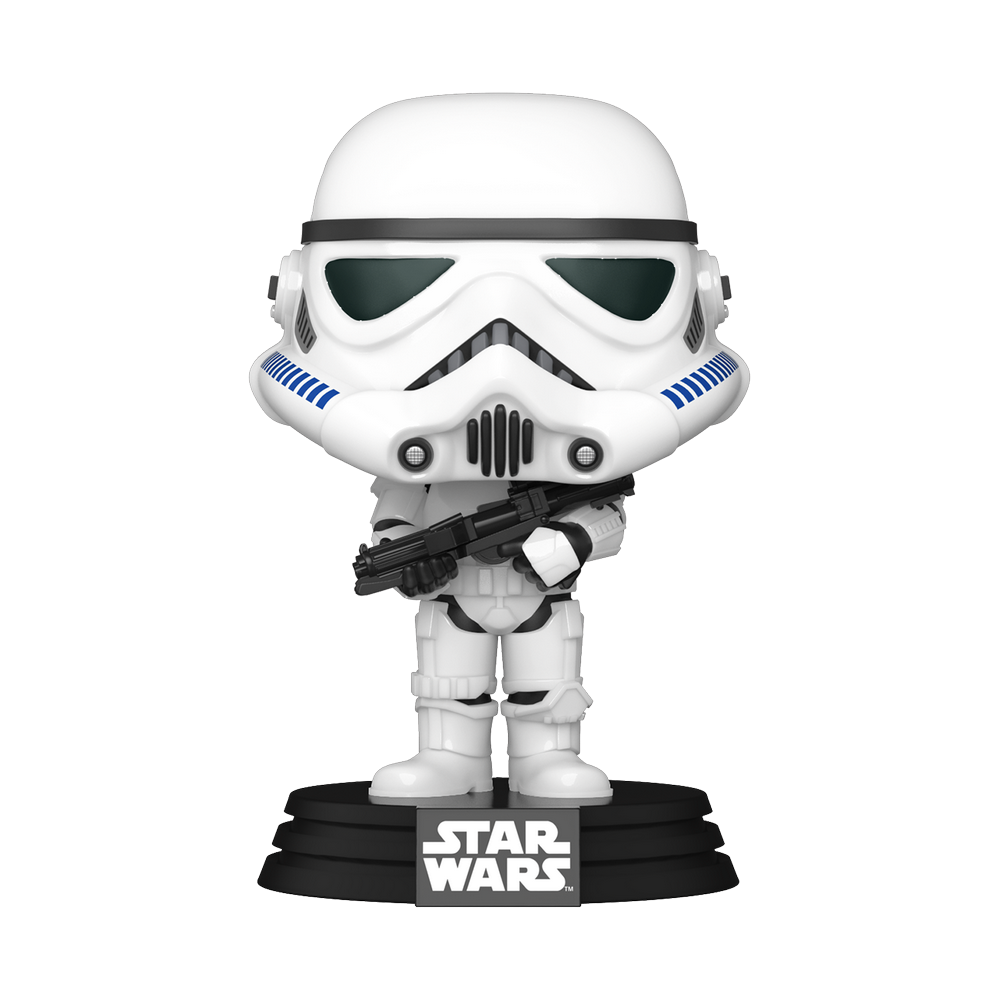 Star Wars POP! SWNC- Stormtrooper Vinyl Figure 9cm