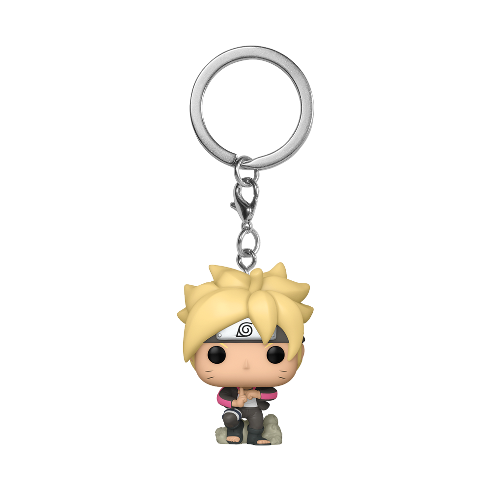 Keychain POP! Boruto- Vinyl Figure Boruto Uzumaki 4 cm