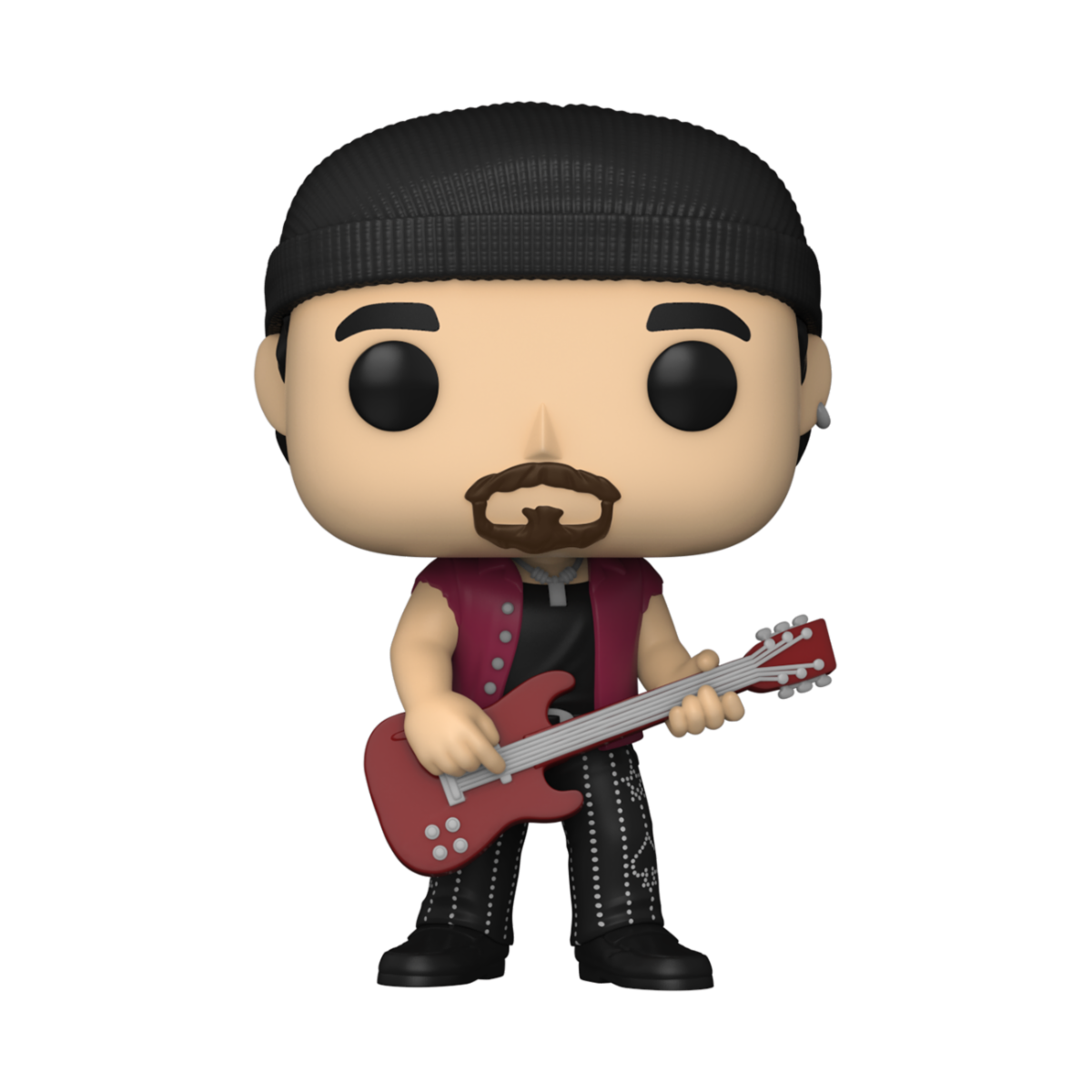 U2 POP! Rocks Vinyl Figure Zoo TV Edge 9cm