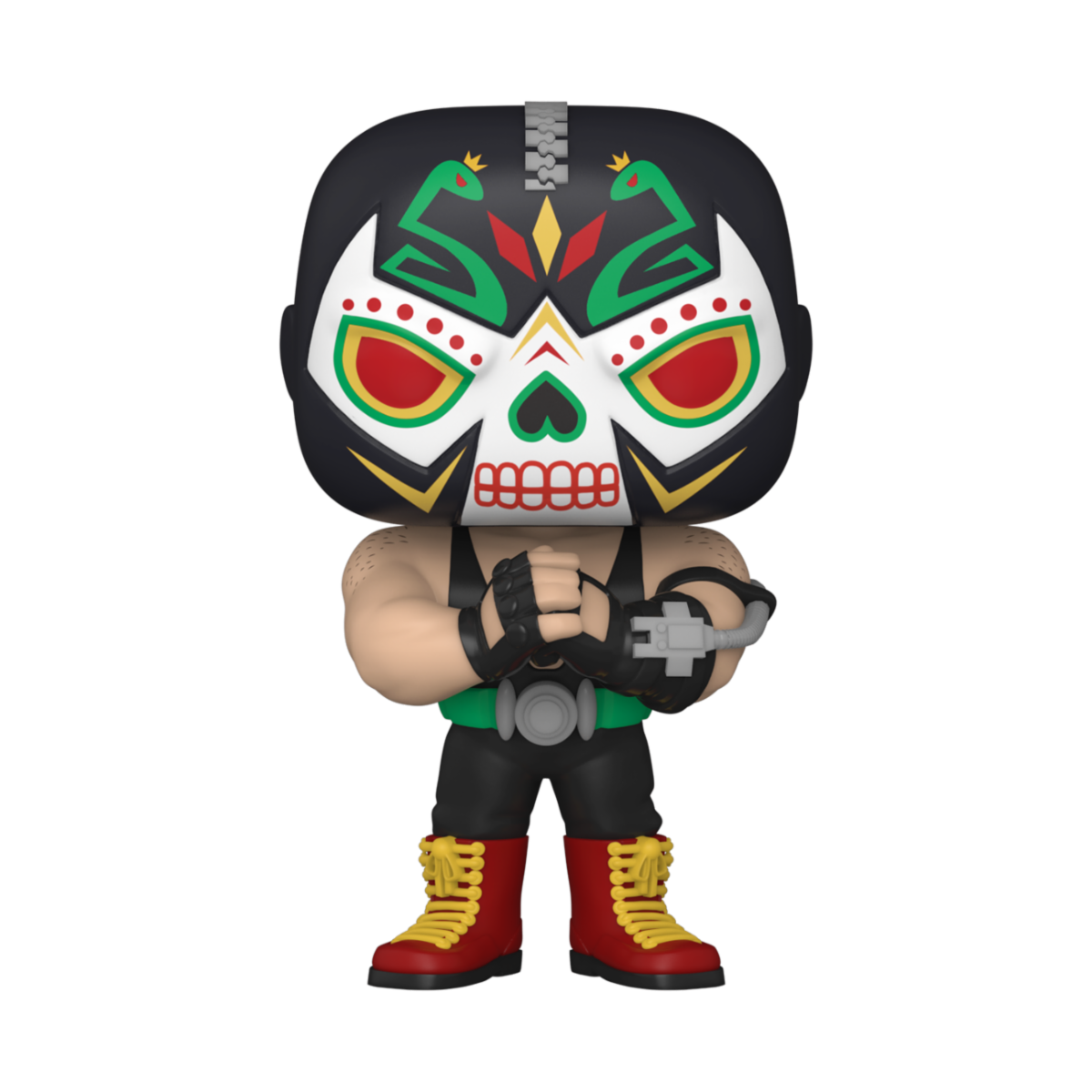 Heroes POP! Dia De Los DC- Bane(GW) Vinyl Figure 9 cm