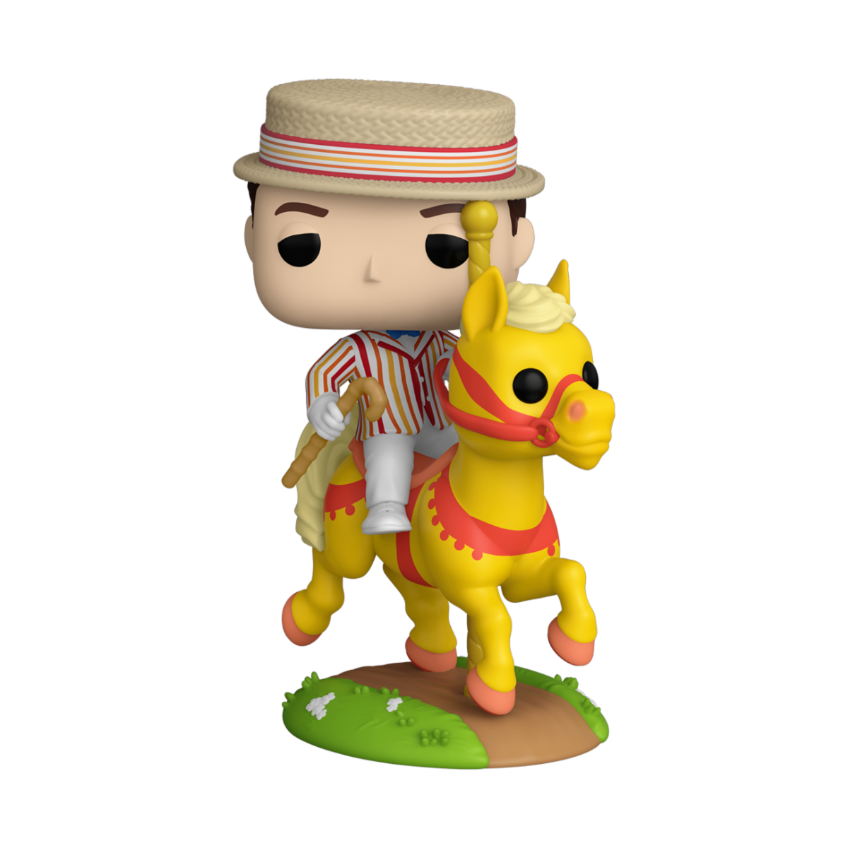 Disney POP! Disney Animation 100th Anniversary Vinyl Figure Bert 9 cm!