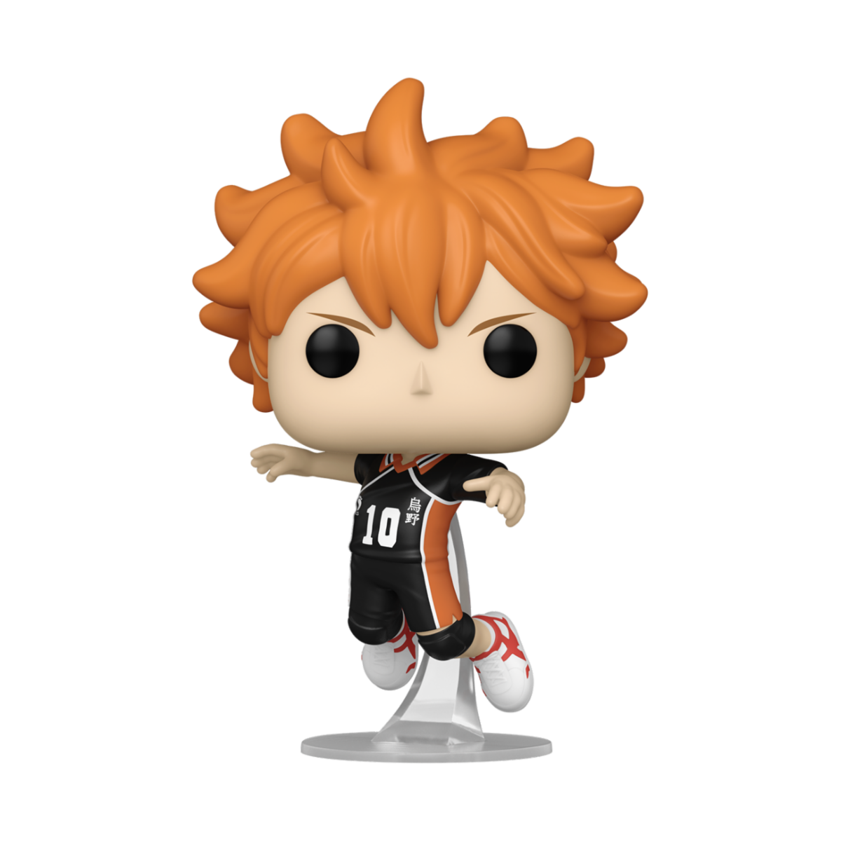 Animation POP! Haikyu!- Hinata Vinyl Figure 9 cm