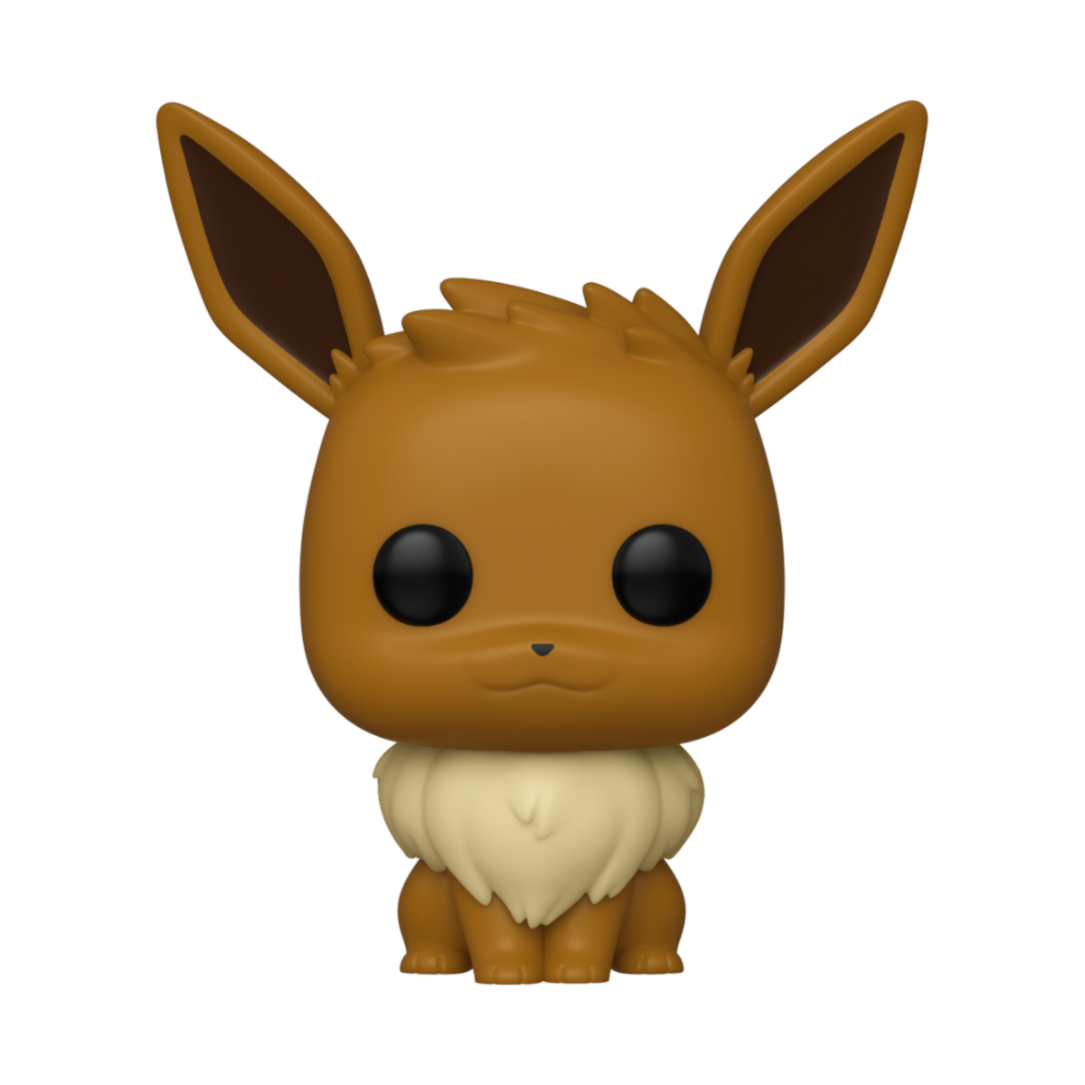 Pokemon POP! Games Vinyl Figure Eevee 9cm