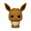 Pokemon POP! Games Vinyl Figure Eevee 9cm