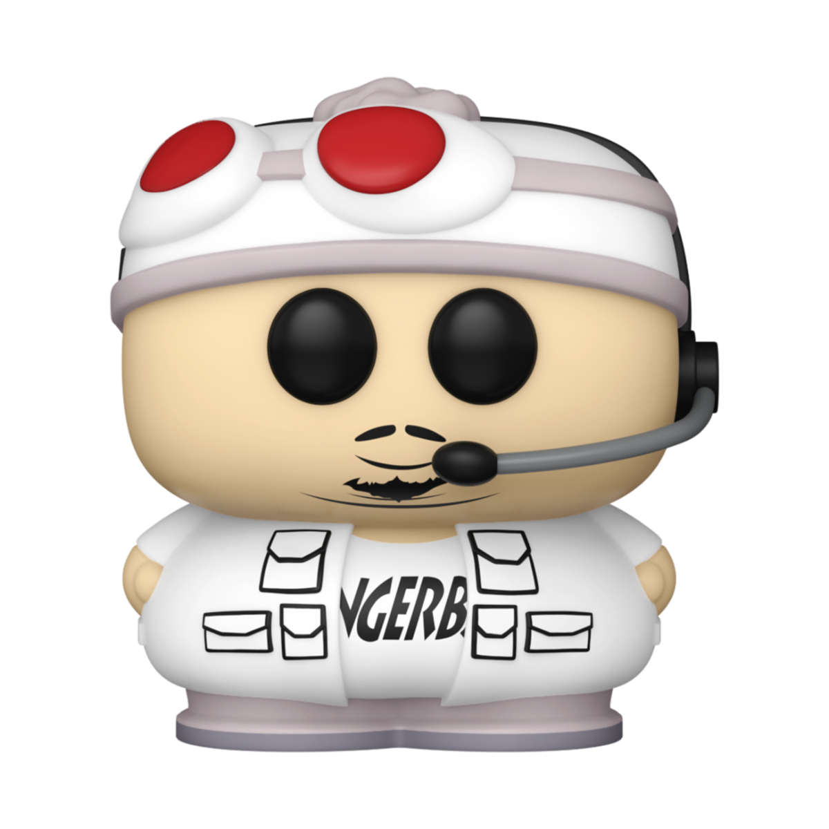 South Park 20th Anniversary POP! TV Vinyl Figure Boyband Cartman 9cm