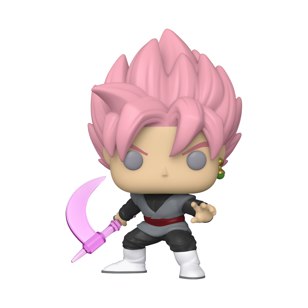 Funko - Animation POP! DBS- SSR Goku GB w/(TRL)Scythe Vinyl Figure 9 cm