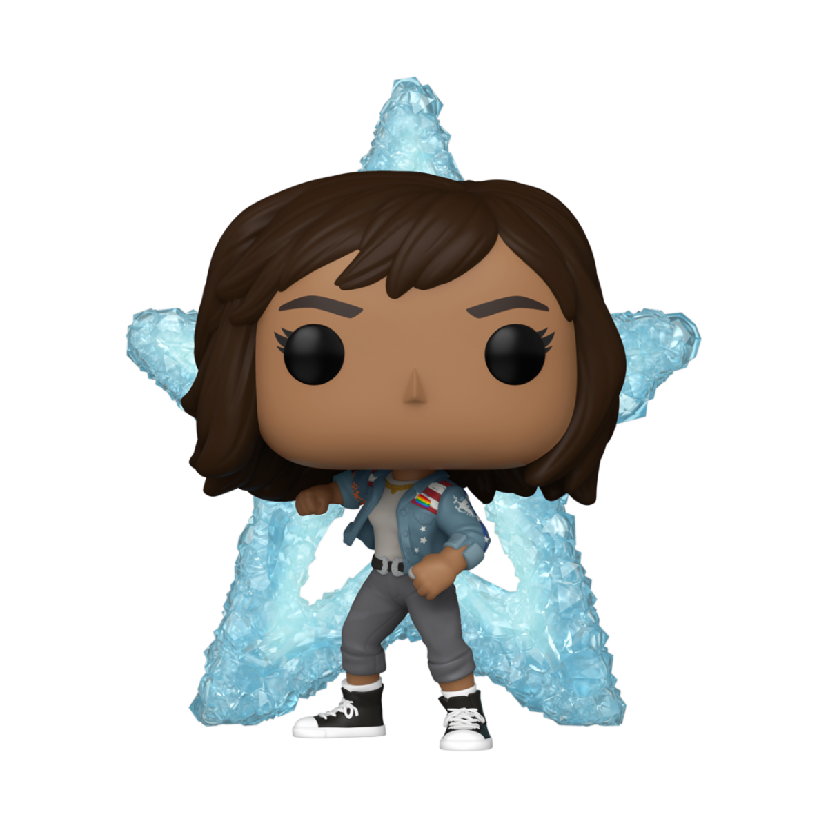 Marvel POP! America Chavez Vinyl Figure 9 cm