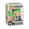 One Piece POP! Television Vinyl Figure Roronoa Zoro 9cm