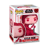 Star Wars POP! Valentines S3 Kylo Ren Vinyl Figure 9 cm